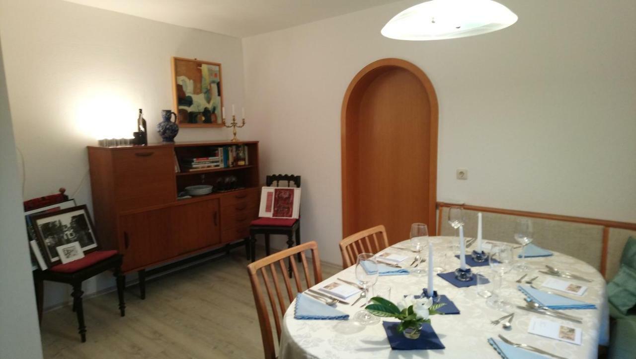 Casa La Collina Delle Ginestre * Eberbach (Rhein-Neckar-Kreis)